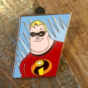 Disney Pin Mr. Incredible